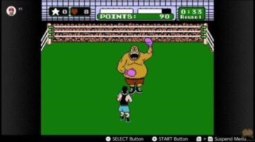 Three NES Games Jump, Punch and Blast Their Way to Nintendo Switch Online Next Week