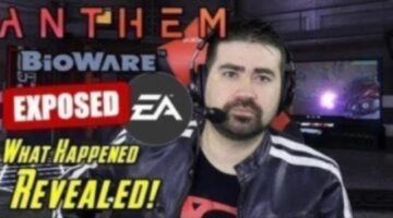 Anthem: Finally Exposed Plus Bioware’s Response