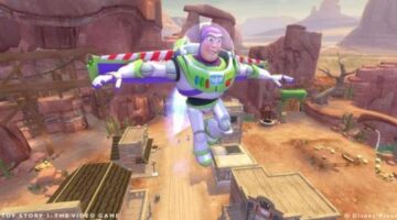 The Best Toy Story Video Games