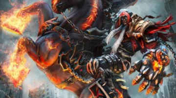 Darksiders: Warmastered Edition Review | GameGrin