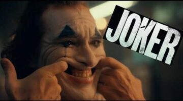 JOKER – Teaser Trailer WORLD PREMIERE