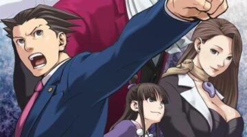 Capcom’s Killing It; So Where’s That New Phoenix Wright: Ace Attorney?