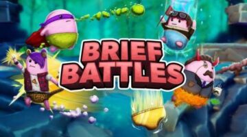 Butt-Bashing Party Brawler Brief Battles To Launch In May