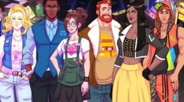 Love at The Arcade with Arcade Spirits – Gameindustry