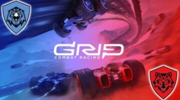 Massive post-launch content drop releasing for GRIP: Combat Racing