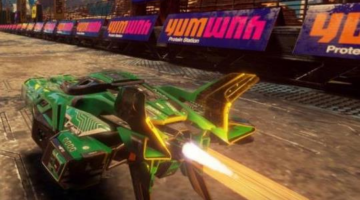 Go fast as Formula Fusion rebrands as Pacer and gears up for launch on Xbox One, PS4 and PC