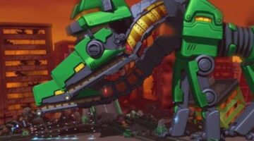 Mechstermination Force – Nintendo Switch | Review – SquareXO