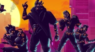 Interview with the Dev of Black Future ‘88 — A Melt-your-Face-off Cyberpunk Roguelike