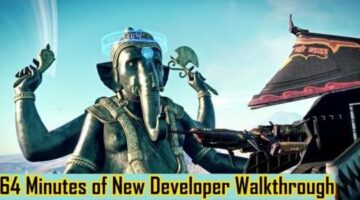 BEYOND GOOD AND EVIL 2 – 64 Minutes of New Developer Walkthrough (New Upcoming Open World RPG 2019)