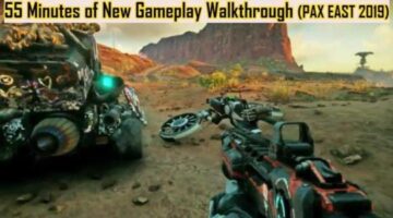 RAGE 2 – 55 Minutes of New Developer Gameplay Walkthrough (PAX EAST 2019)