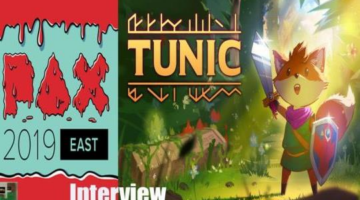 Tunic Interview @ Pax East 2019 – GameEnthus