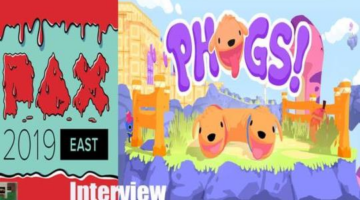 PHOGS! Interview @ Pax East 2019 – GameEnthus