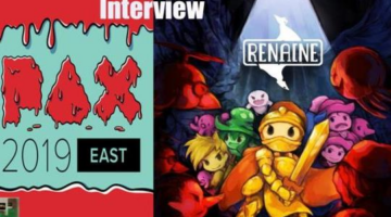 Renaine Interview @ Pax East 2019 – GameEnthus
