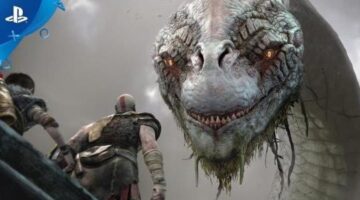 God of War takes home five BAFTAs