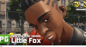 New Character Release for 3on3 FreeStyle on PlayStation 4