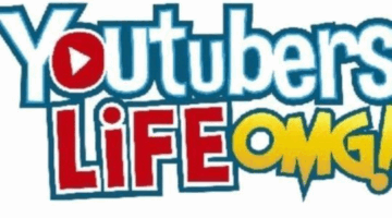 Youtubers Life OMG Edition Available Now on Nintendo Switch
