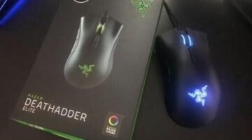 Razer Deathadder Elite Review