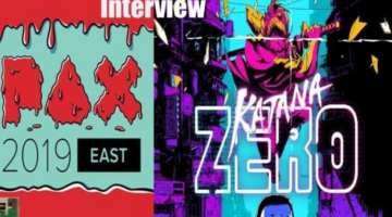 Katana Zero Interview @ Pax East 2019 – GameEnthus