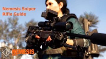 The Division 2 Nemesis Exotic Sniper Guide – How to Get
