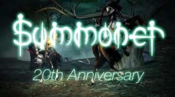 Summoner 20th Anniversary Album Trailer