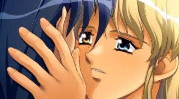Eve: Rebirth Terror Shows Bonus Eve: Burst Error R Scenes with New Voice Acting