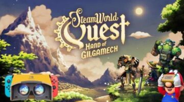 Image & Form are open to SteamWorld VR, provided it “Adds to the Experience”