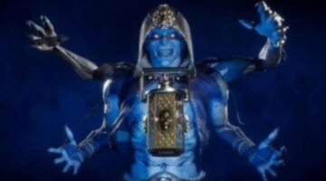 Meet The Newest Member of The Mortal Kombat 11 Fighter Roster