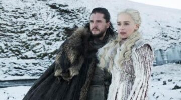 Everything We Expect From Game of Thrones Season 8