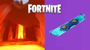 Best Way To Use The Fortnite Driftboard