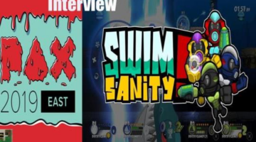 Swimsanity Interview @ Pax East 2019 – GameEnthus