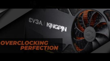 EVGA reveals their RTX 2080 Ti K|NGP|N – This GPU is INSANE