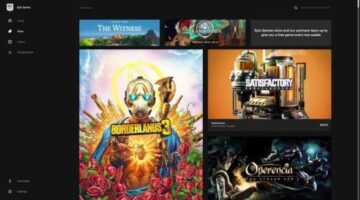 Opinion: The Epic Games Store is not our enemy