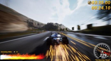 Dangerous Driving Review – Burnout Lite (PS4) | PSLS