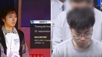 Former Esports Champ Allegedly Turned To A Life Of Crime