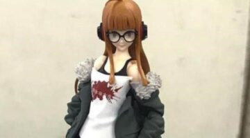 Persona 5, Devil May Cry 5, Danganronpa, and More Lovely Figures Revealed at Mokei Spring Exhibition