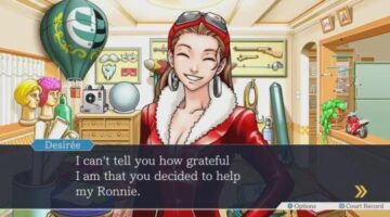 Defend the innocent in Phoenix Wright: Ace Attorney Trilogy out now on Xbox One, PS4, Switch and PC