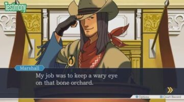 Phoenix Wright: Ace Attorney Trilogy Review | TheXboxHub