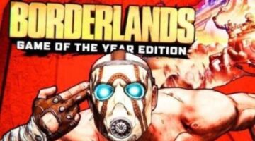 You can now play Borderlands: Game of the Year Edition in third-person mode