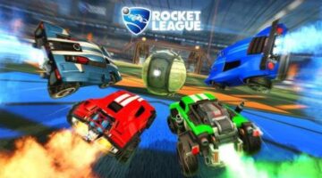 Rocket Pass 3 Brings New Weekly Challenges to Rocket League on April 17