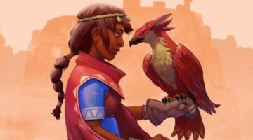 Falcon Age Review – A Bond With a Digital Bird (PS4/PSVR) | PSLS