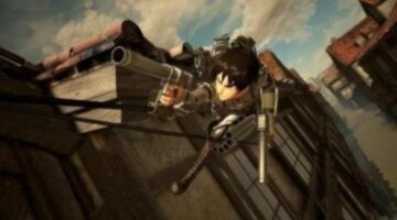 Attack on Titan 2: Final Battle Trailers Show Anti-Personnel Mobility Gear in Action
