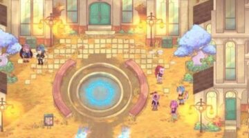 The World Next Door Review  – All Style, No Substance | Game Informer