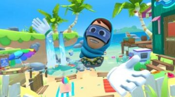 Vacation Simulator Review – A Modest Virtual Sabbatical | Game Informer
