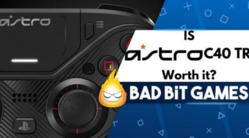 Should You Buy an Astro C40 TR PlayStation Controller in 2019