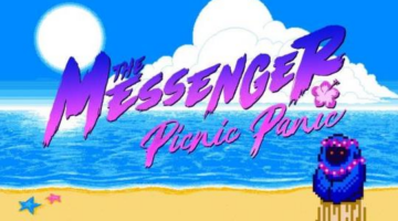 The Messenger: Picnic Panic Seems Like a Fun Return to Sabotage’s Awesome Platformer | Dualshockers