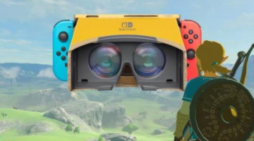 Heroes of Handheld 251: OVERWHELM impressions, Video Game BAFTAS and Mario Switch VR