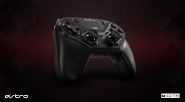 GotGame | Astro C40 TR Gaming Controller Review