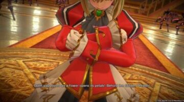 Review: Fate/EXTELLA LINK – Linked together, save the world together