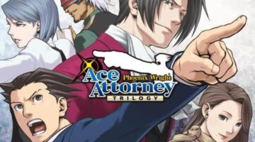 Phoenix Wright: Ace Attorney Trilogy Nintendo Switch Review | Ani-Game