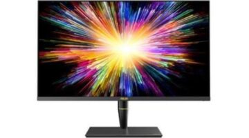 ASUS reveals ProArt PA27UCX 4K HDR Mini LED Professional Monitor